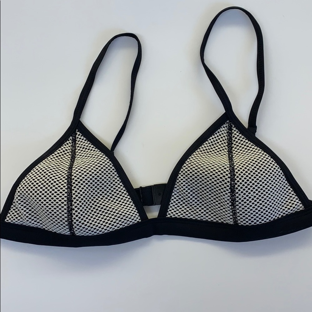 Triangl brand bikini top